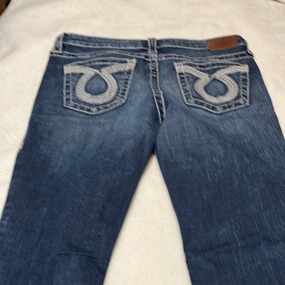 Remy Big Star boot. Size 31 regular. Great shape